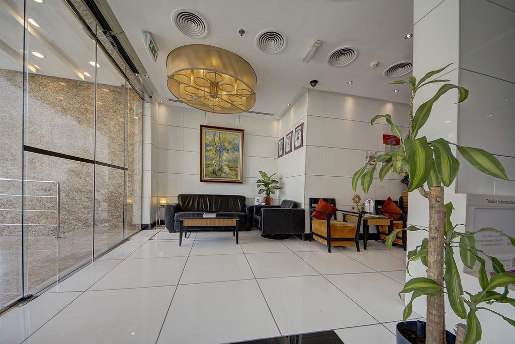 Rayan Hotel Corniche Шарджа Екстериор снимка