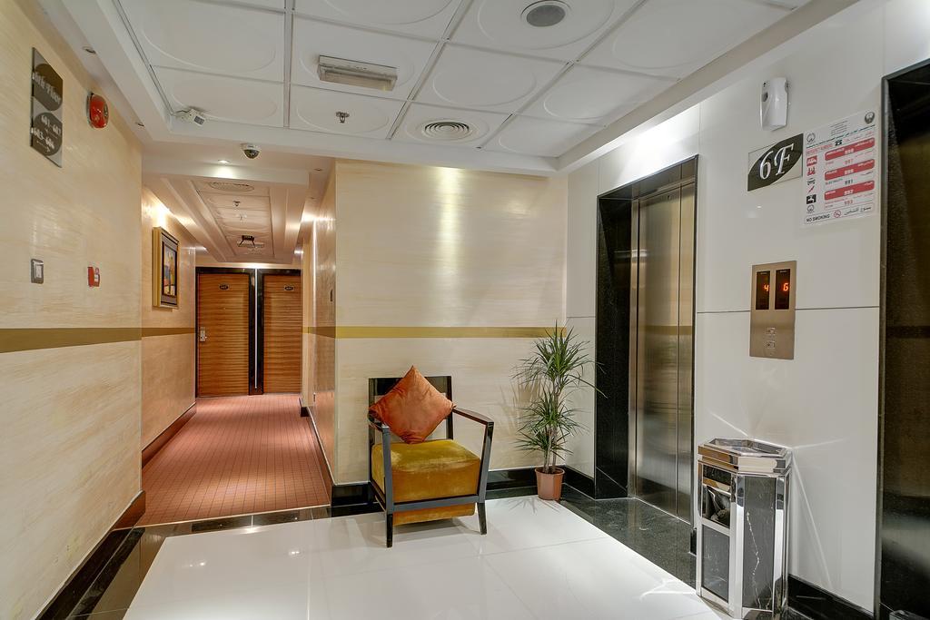 Rayan Hotel Corniche Шарджа Екстериор снимка