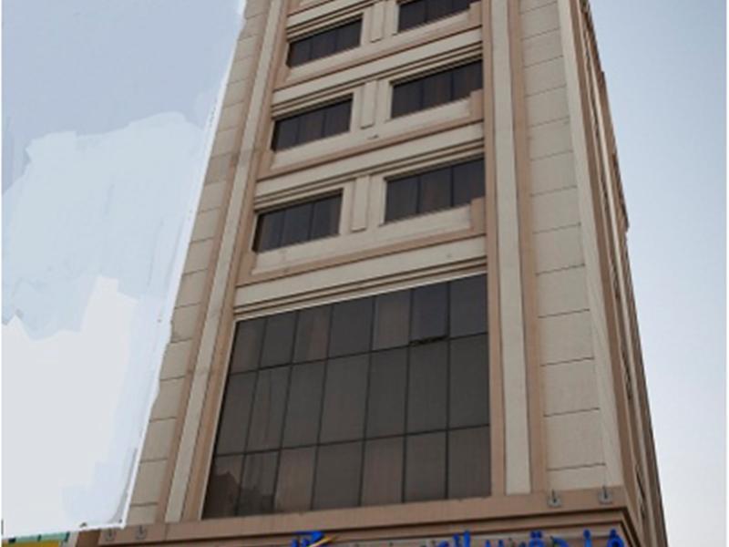 Rayan Hotel Corniche Шарджа Екстериор снимка